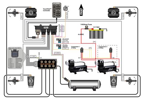Question and answer Power Up Your DIY Game with the Ultimate 12V Air Compressor Wiring Diagram – A Step-by-Step Guide!